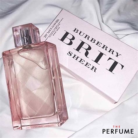 giá nước hoa burberry brit for her 100ml|burberry hoa.